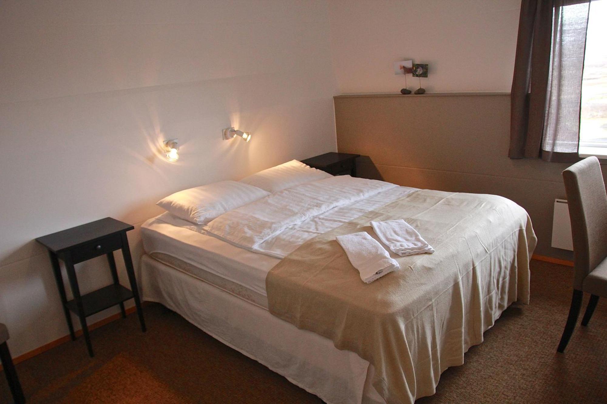 Hotel Raudaskrida Athaldalur Zimmer foto
